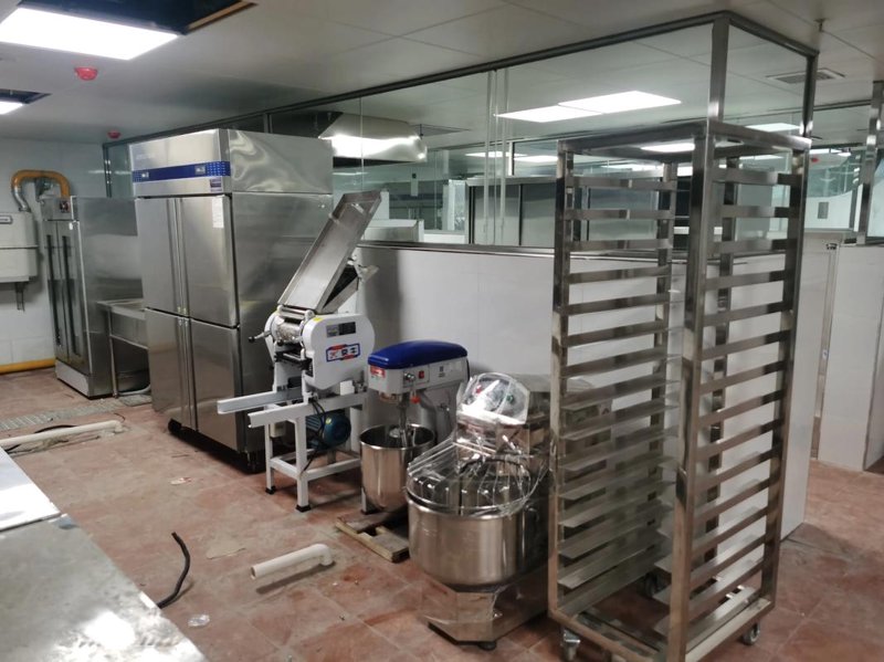 商用厨具定制：精准满足餐饮行业需求