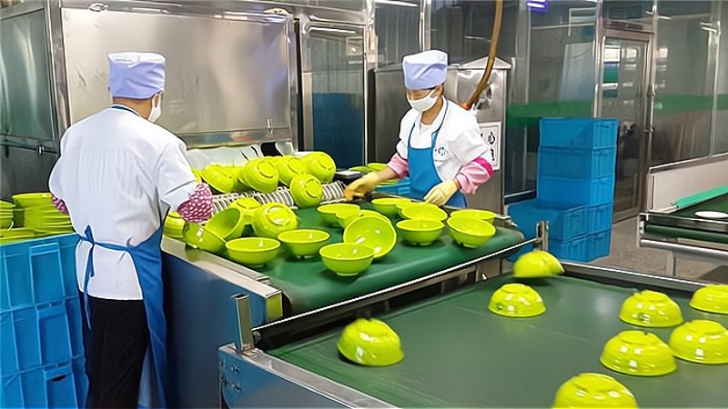 不锈钢厨具生产：打造厨房里的金属艺术品